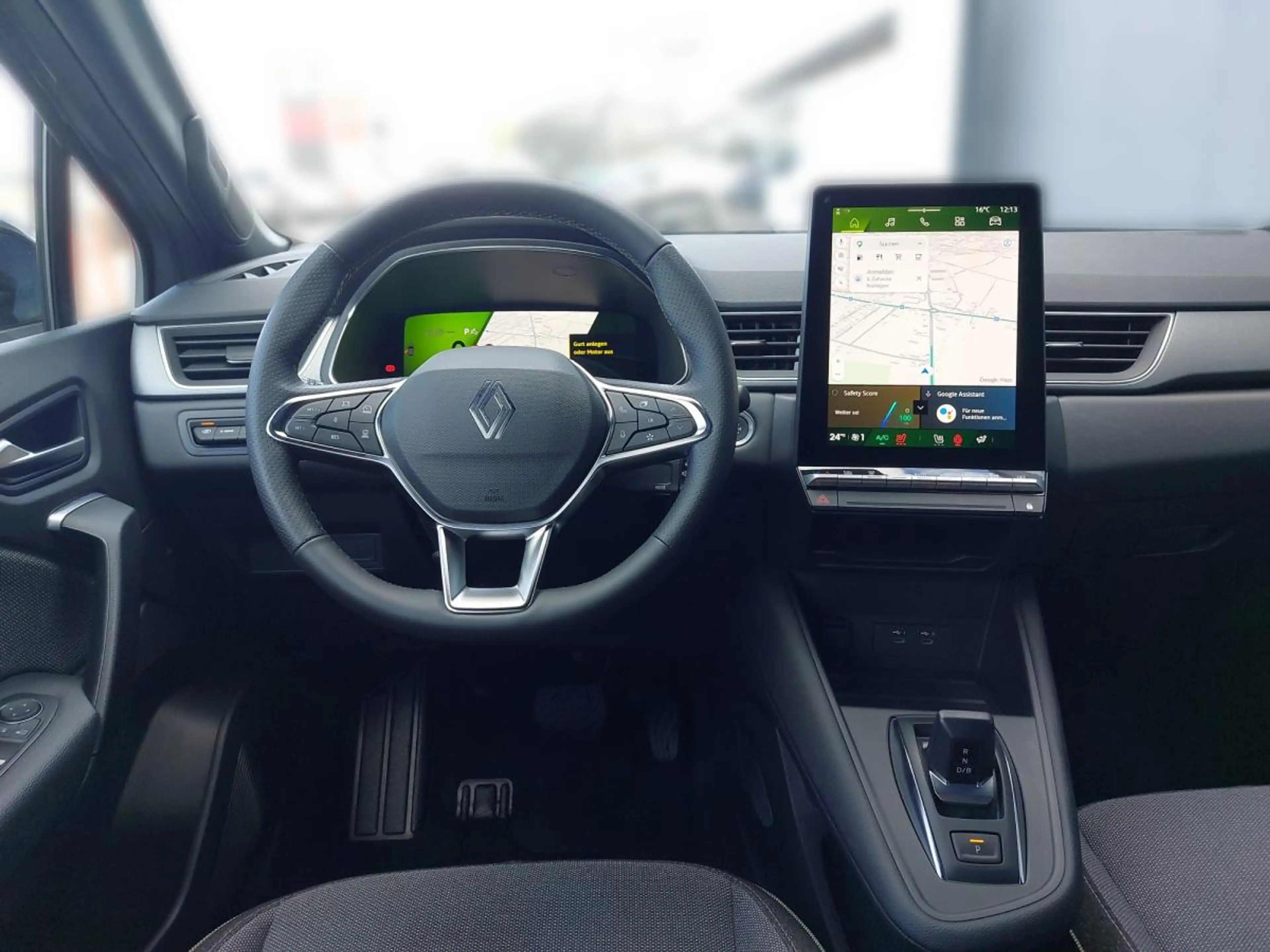 Renault Symbioz Techno Full Hybrid E-Tech 160 (MY25) — photo 4
