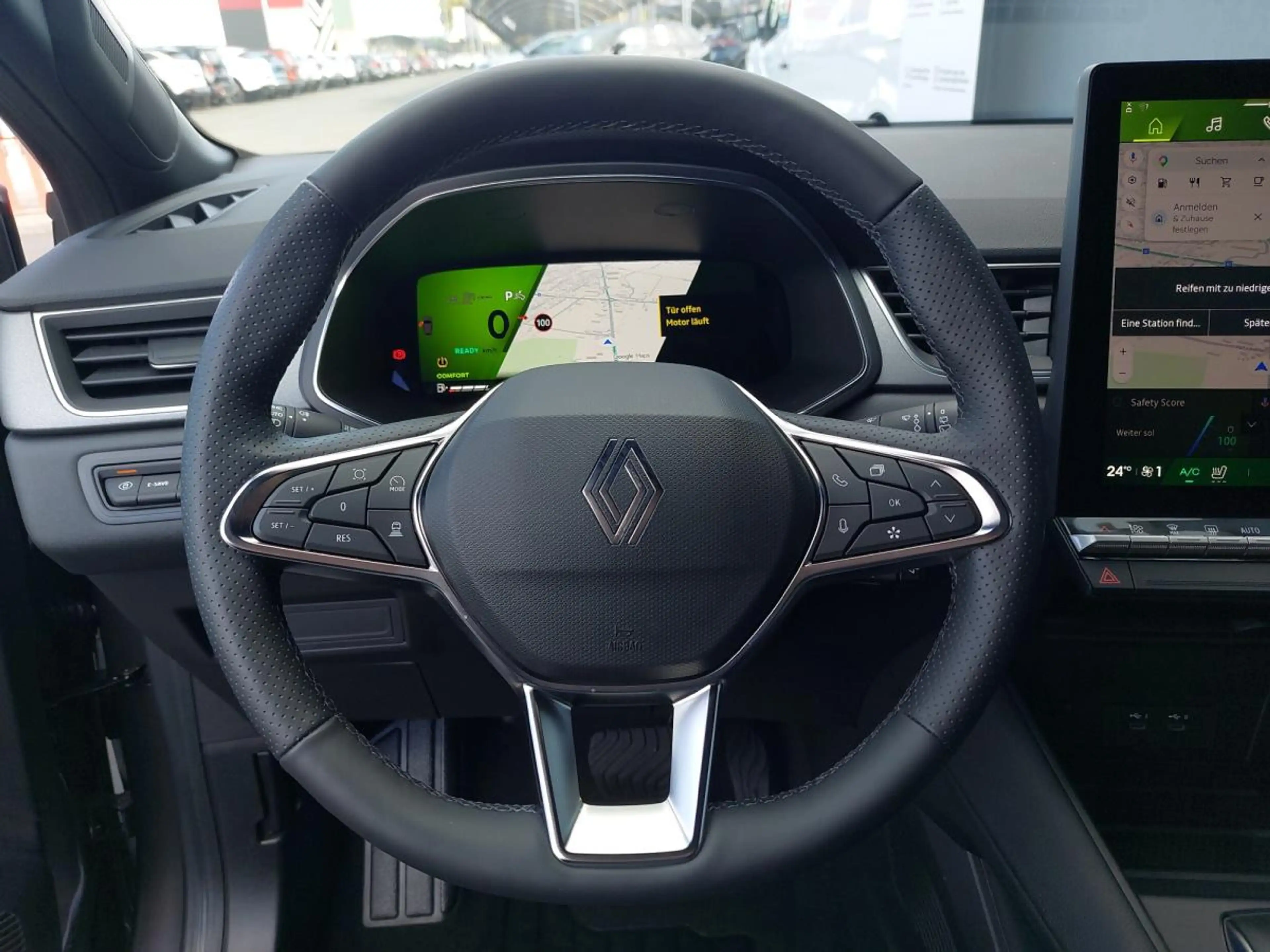 Renault Symbioz Techno Full Hybrid E-Tech 160 (MY25) — photo 13
