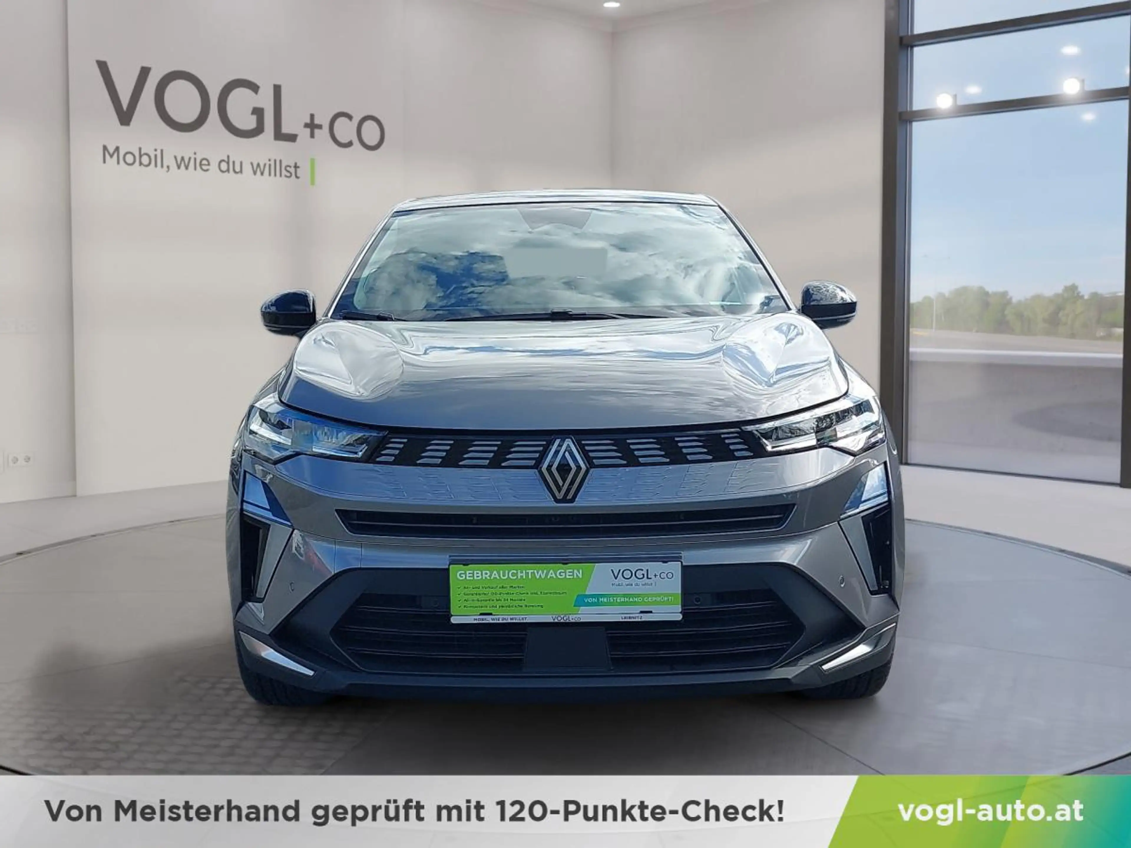 Renault Symbioz Techno Full Hybrid E-Tech 160 (MY25) — photo 6