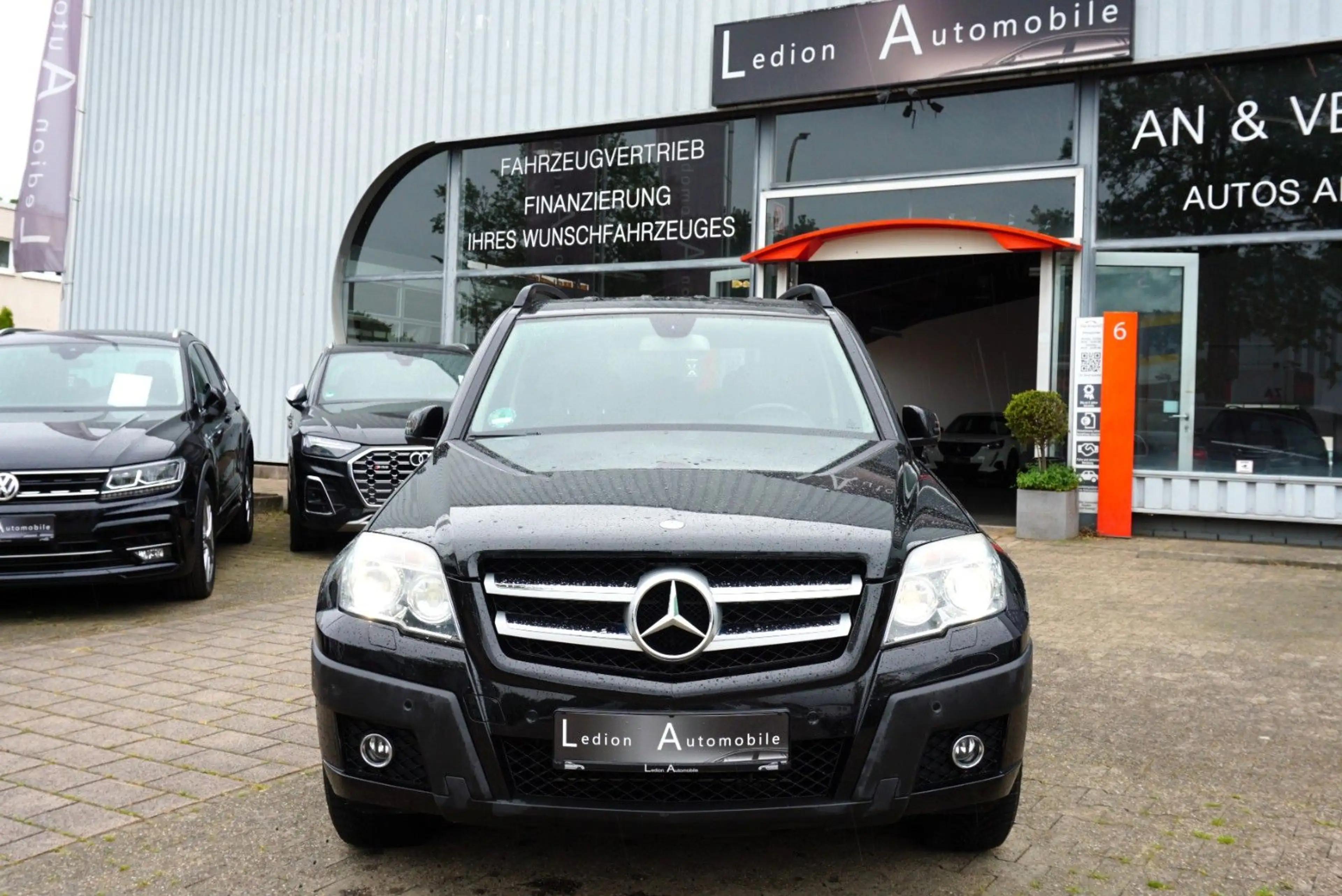 Mercedes-Benz GLK 280 4Matic — photo 2