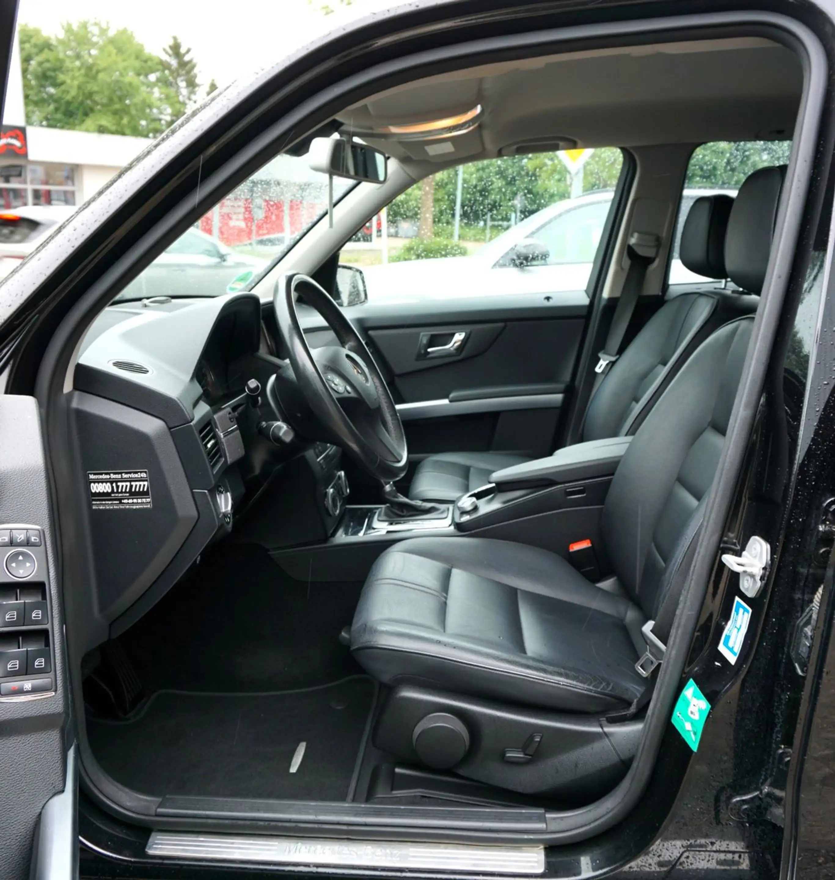 Mercedes-Benz GLK 280 4Matic — photo 12