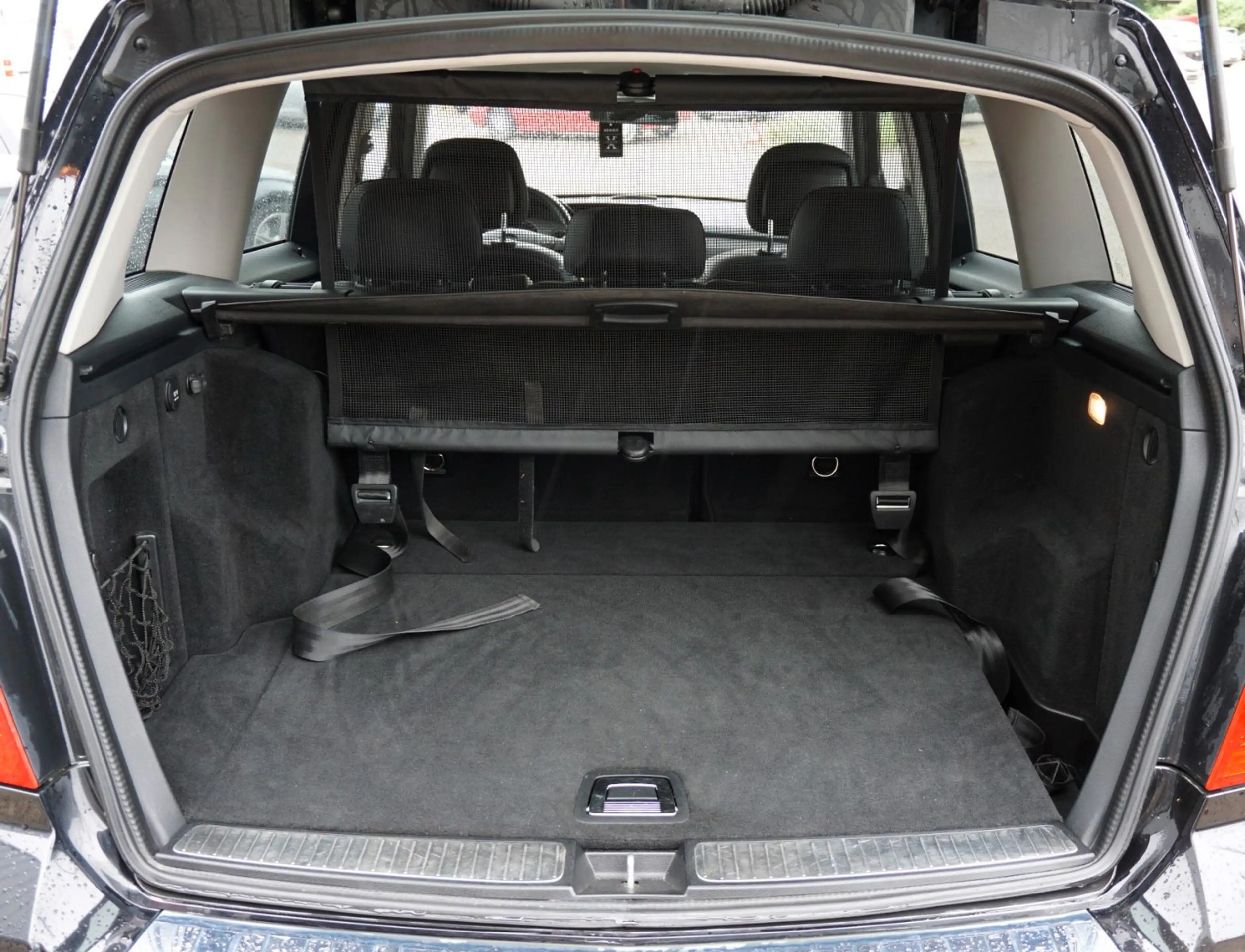 Mercedes-Benz GLK 280 4Matic — photo 8
