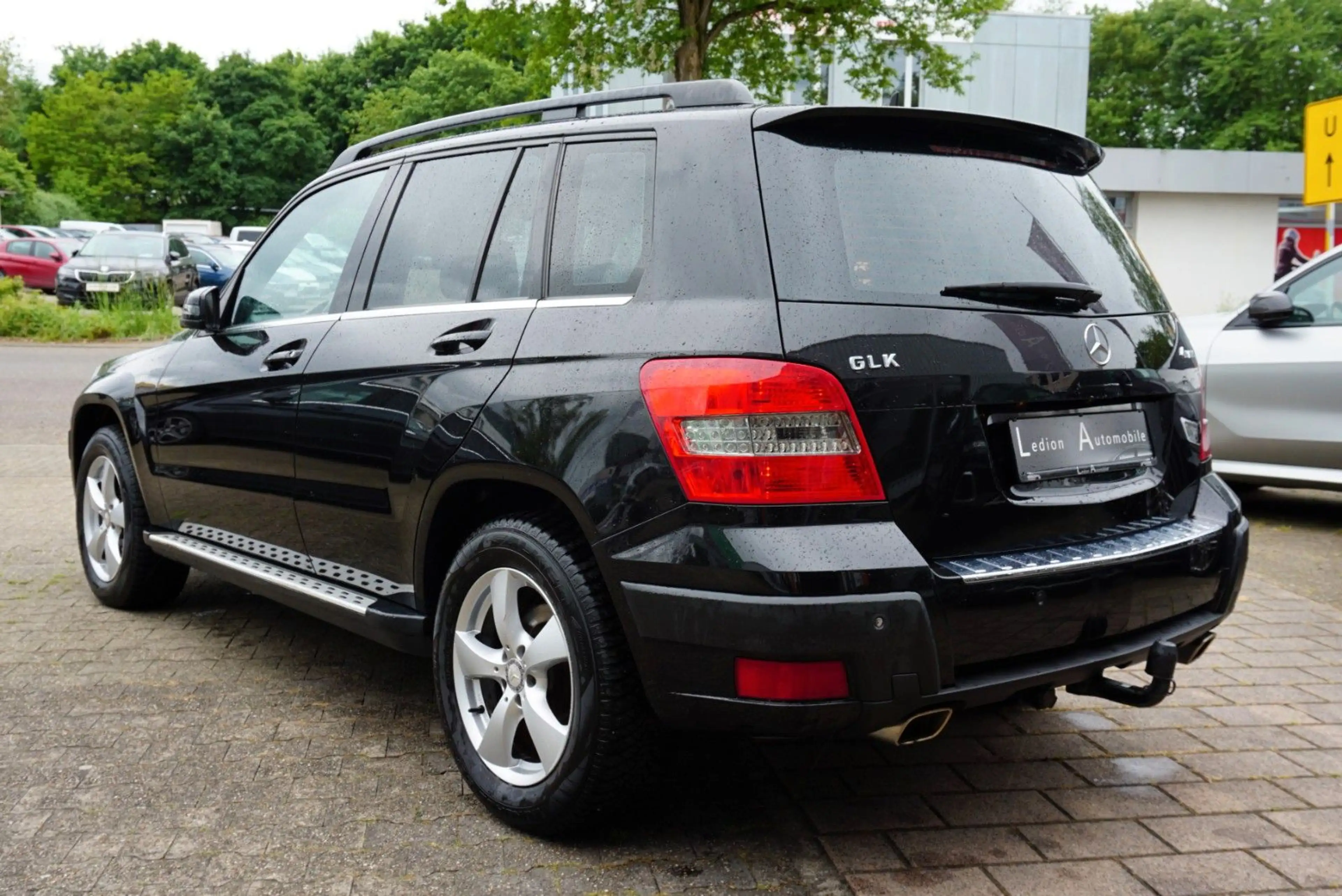 Mercedes-Benz GLK 280 4Matic — photo 6