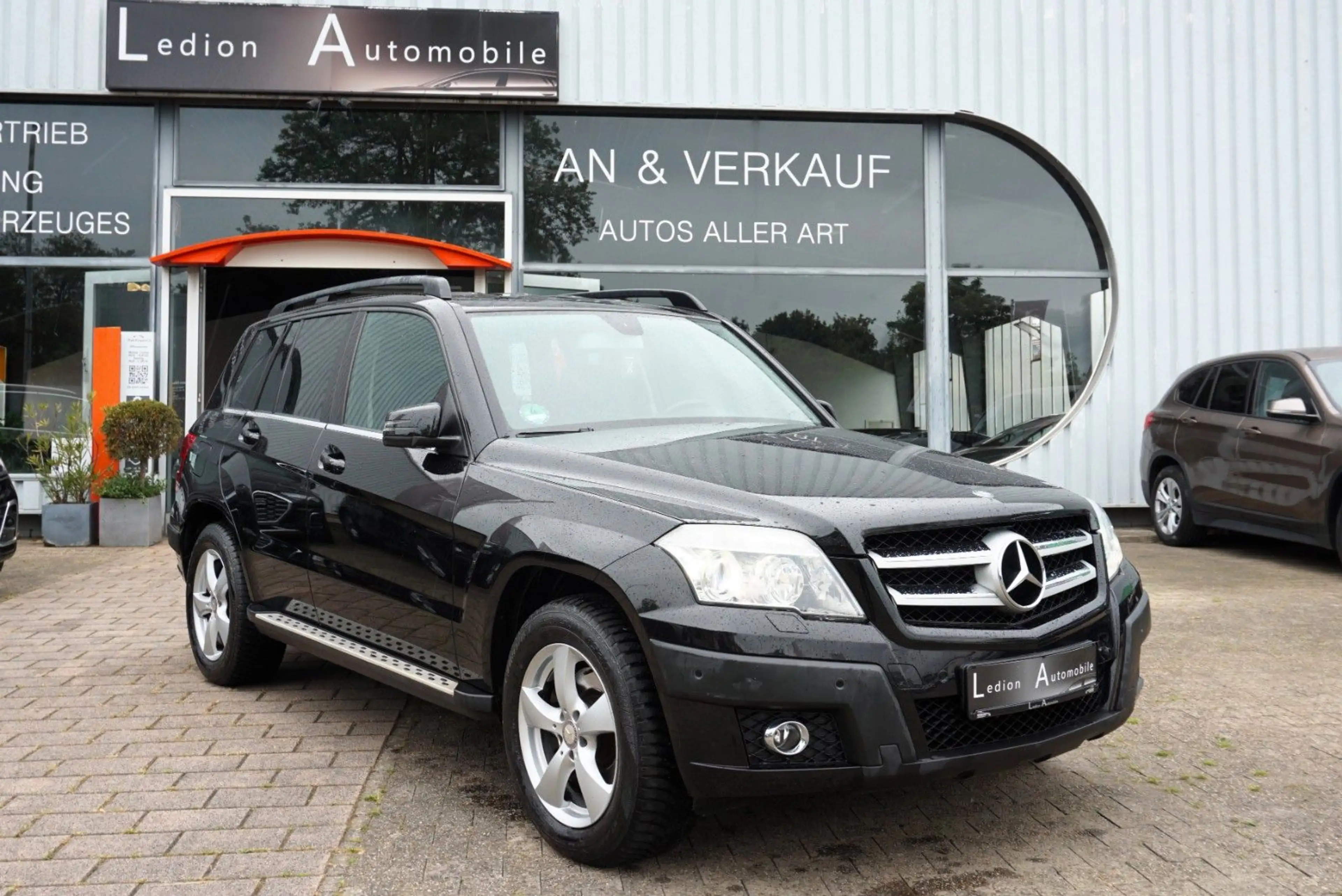 Mercedes-Benz GLK 280 4Matic