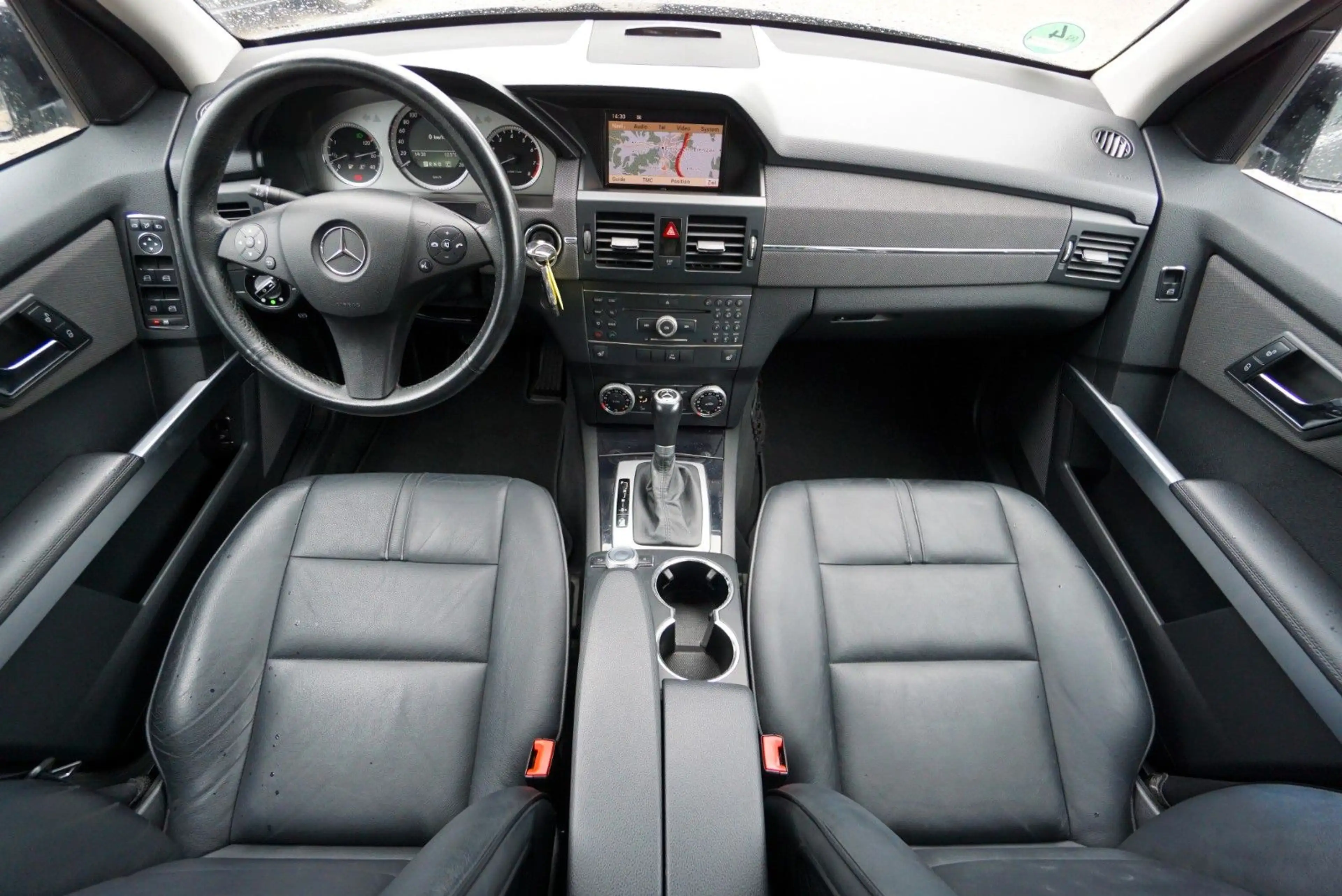 Mercedes-Benz GLK 280 4Matic — photo 15