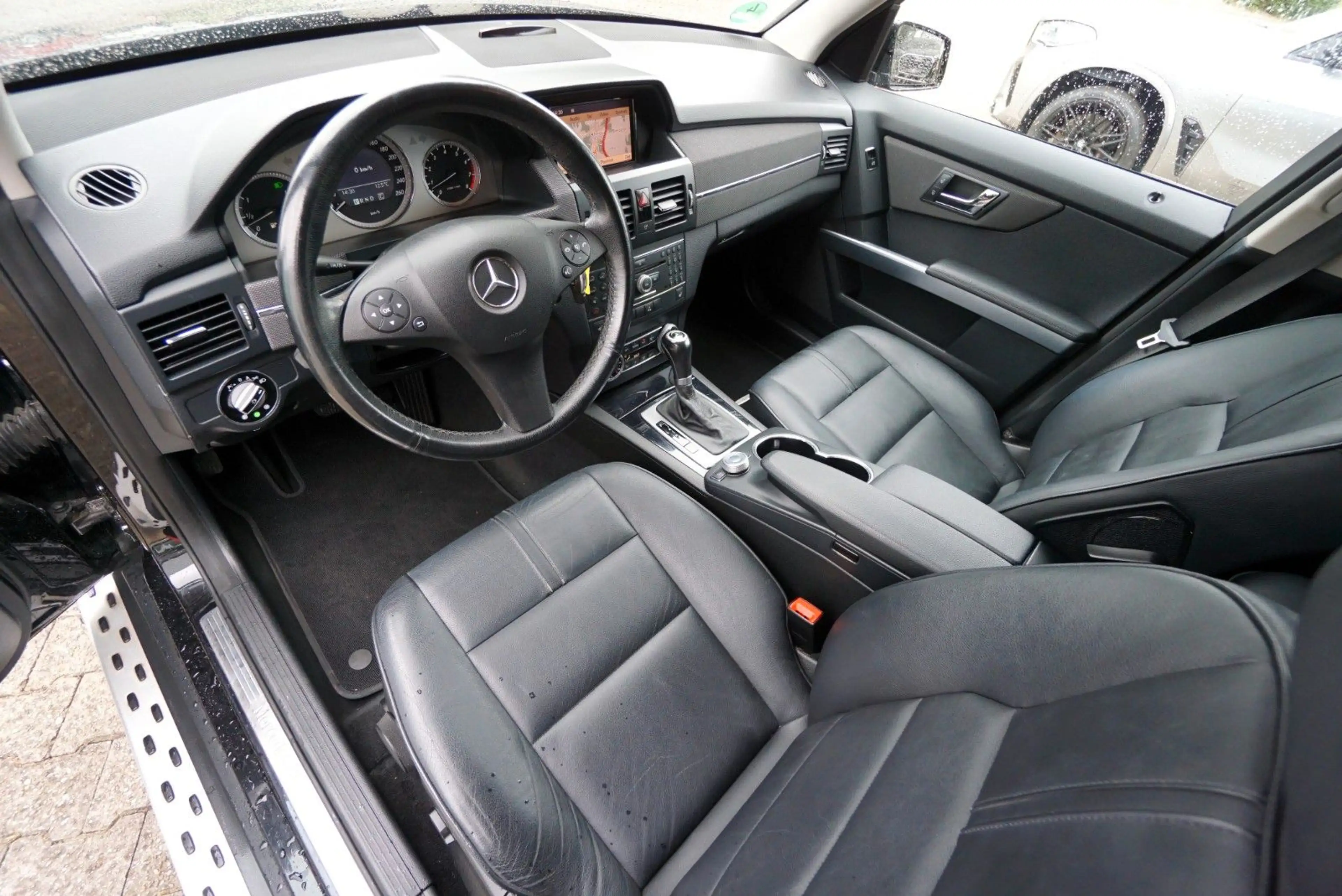 Mercedes-Benz GLK 280 4Matic — photo 14