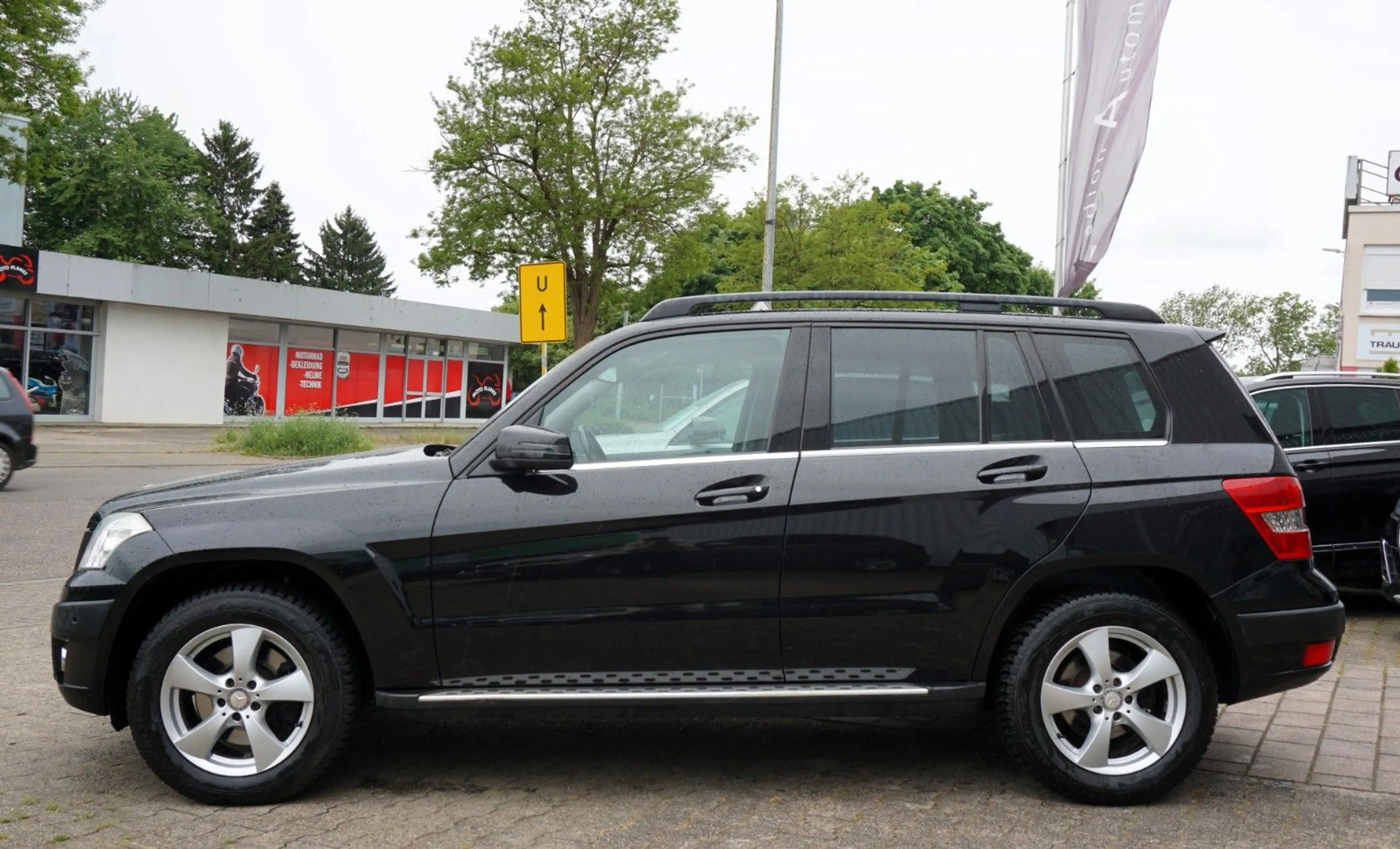 Mercedes-Benz GLK 280 4Matic — photo 5