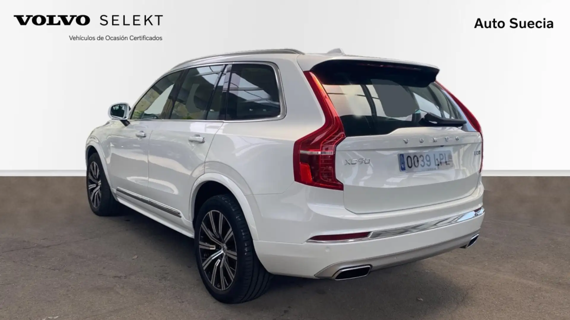 Volvo XC90 TODOTERRENO 2.0 B5 D INSCRIPTION AWD AUTO 5P 7 PLA - 2