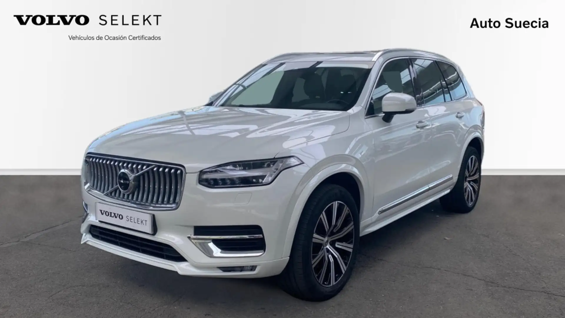Volvo XC90 TODOTERRENO 2.0 B5 D INSCRIPTION AWD AUTO 5P 7 PLA - 1