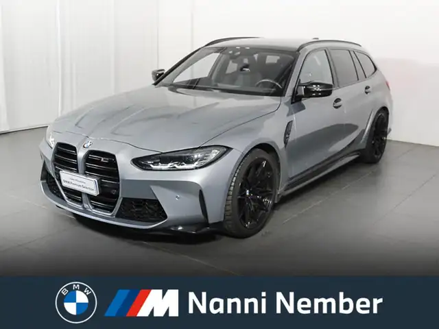 BMW M3 Touring 3.0 Competition M xdrive auto