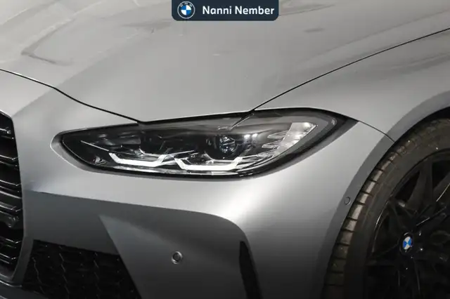 BMW M3 view 5