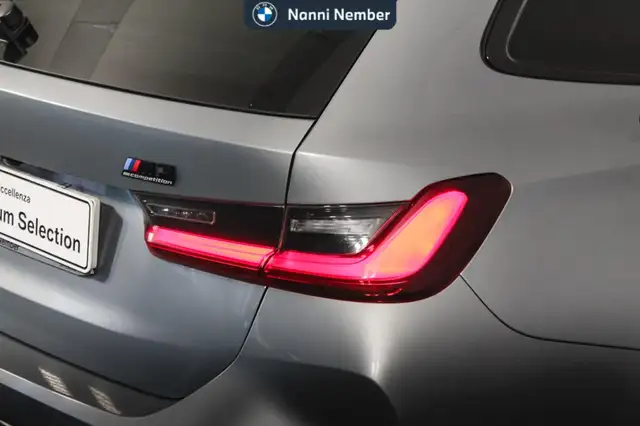 BMW M3 view 6