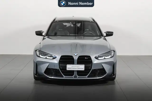 BMW M3 view 2