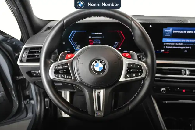 BMW M3 view 10