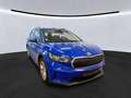 Skoda Enyaq iV 50 LOFT LED+NAVI+SHZ+DAB+KAMERA *9tkm* Blau - thumbnail 2