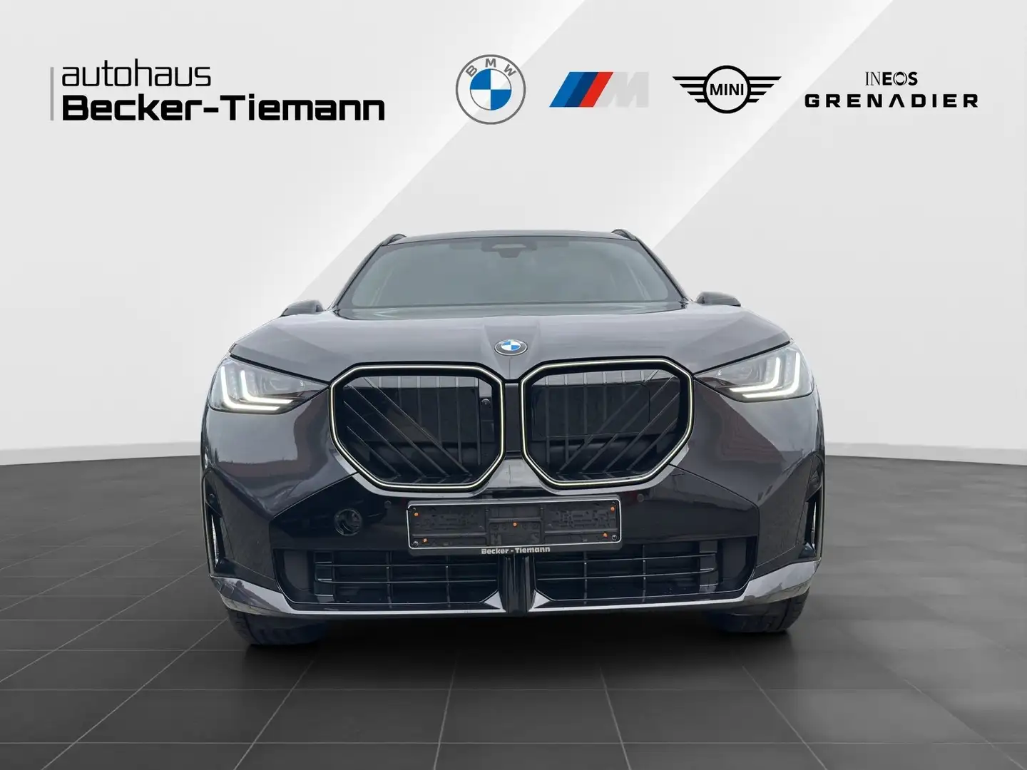 BMW X3 20d xDrive M Sportpaket Pro - UPE 80.090,00 € #exc Grau - 2