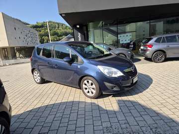 Meriva 1,3 CDTI ecoflex Cosmo Start/Stop Euro5b!!!