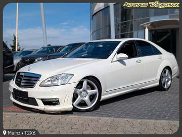 S350 AMG Bi-Xenon EGSD Kamera PDC JP
