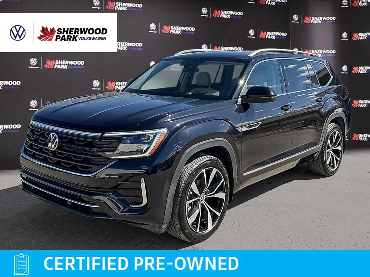 2025 Volkswagen Atlas
