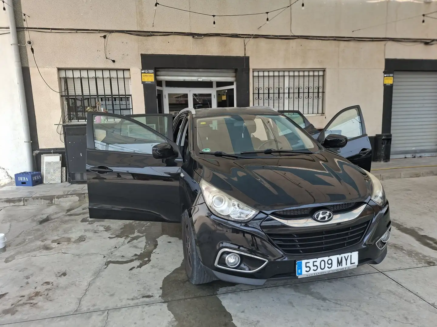 Hyundai iX35 1.7CRDI Comfort 4x2 - 1