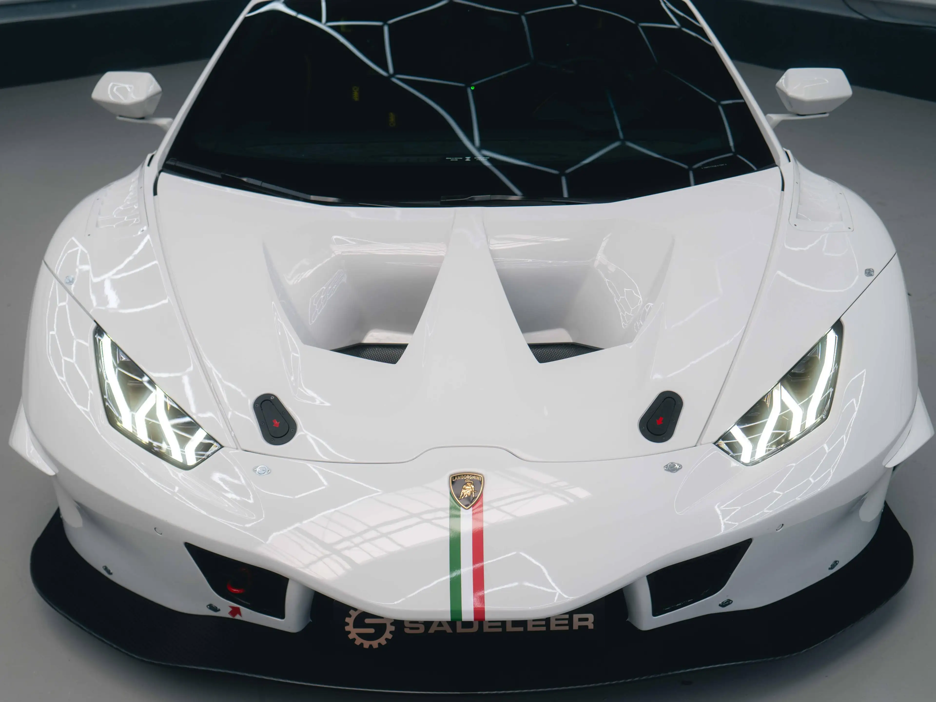 Lamborghini Huracán Zyrus LP1200 Strada - 1,200hp, Street Legal, TUV — photo 3