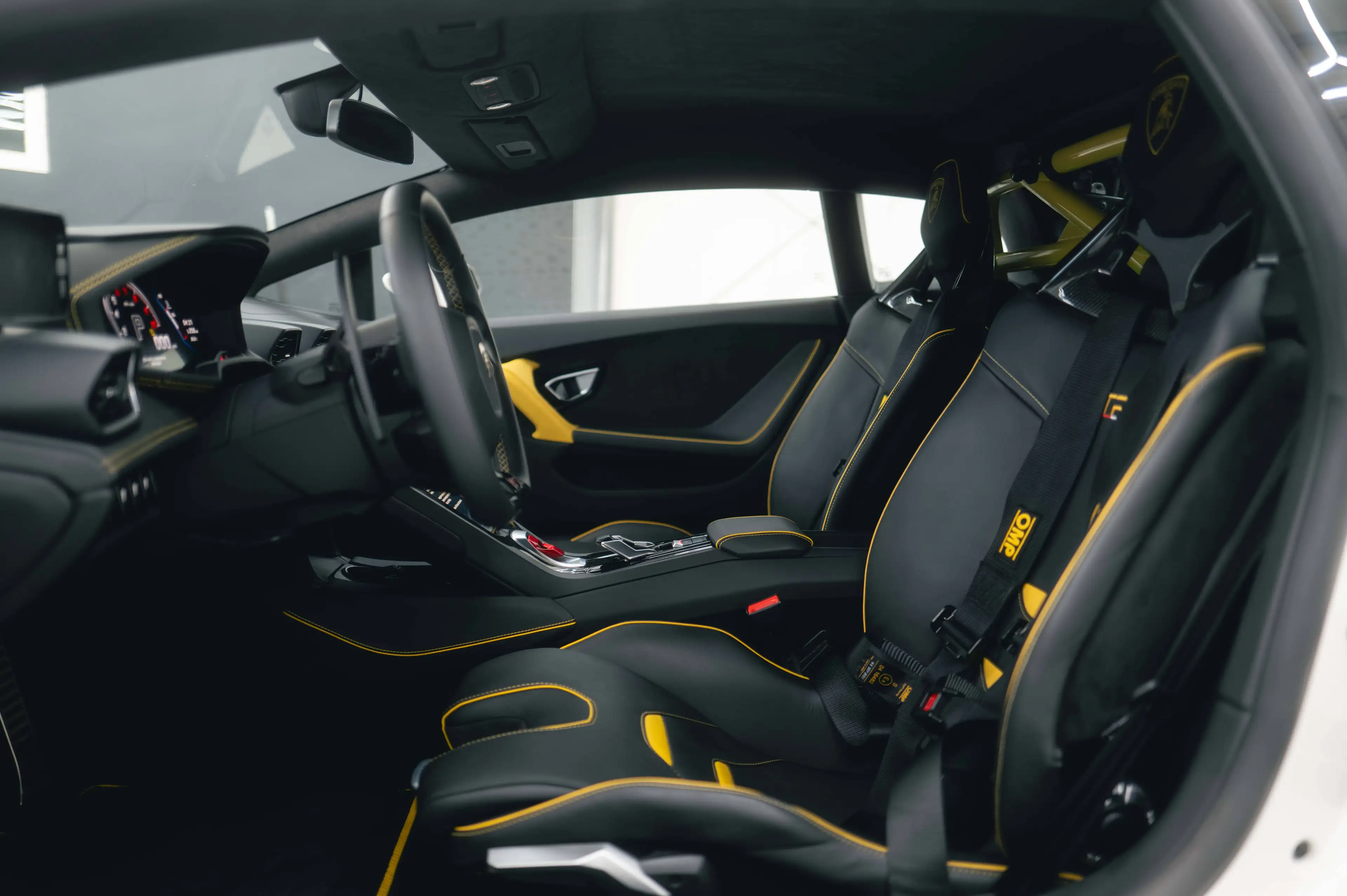 Lamborghini Huracán Zyrus LP1200 Strada - 1,200hp, Street Legal, TUV — photo 13