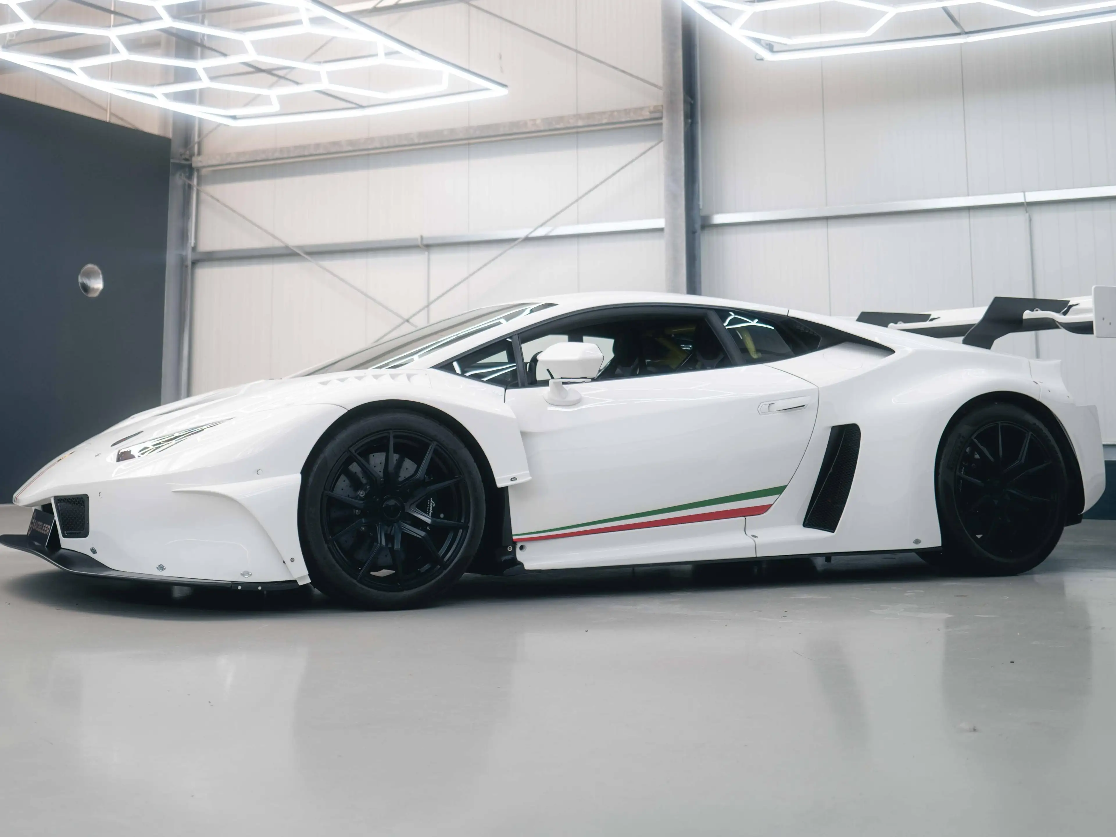Lamborghini Huracán Zyrus LP1200 Strada - 1,200hp, Street Legal, TUV — photo 12