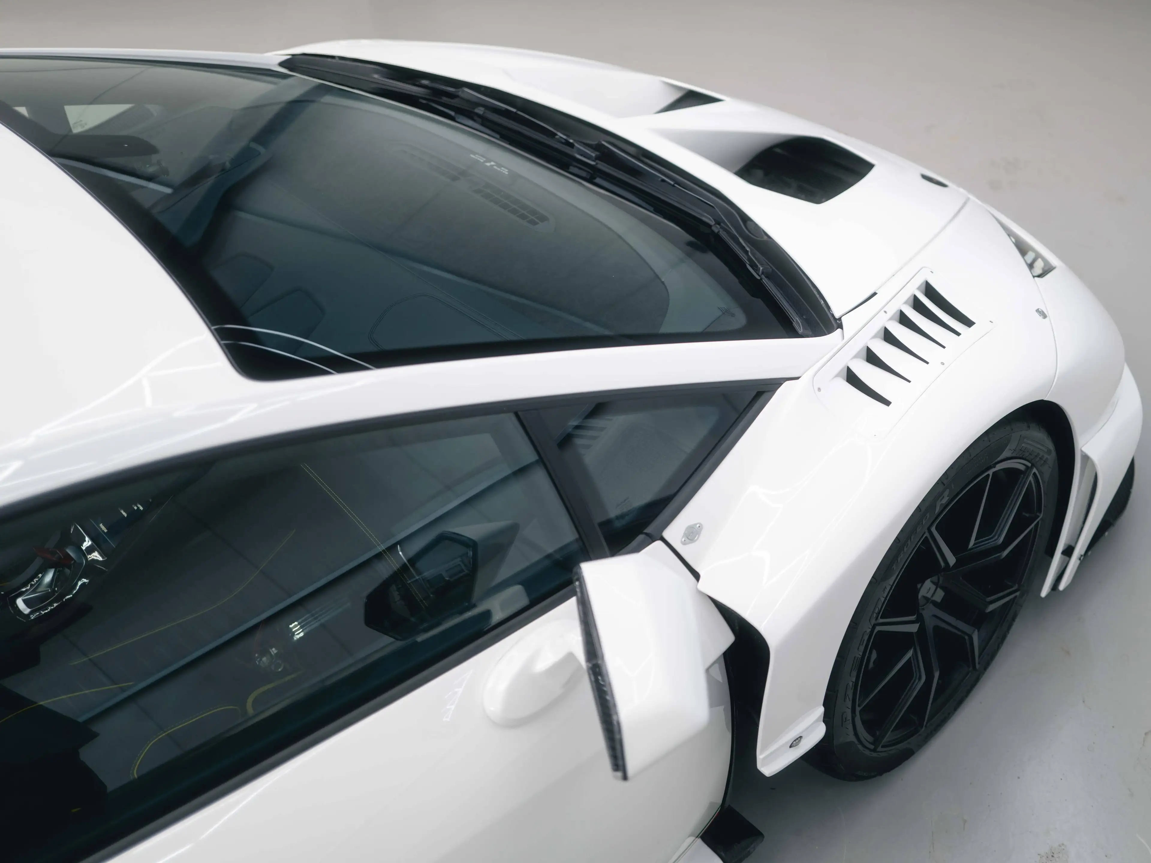 Lamborghini Huracán Zyrus LP1200 Strada - 1,200hp, Street Legal, TUV — photo 15