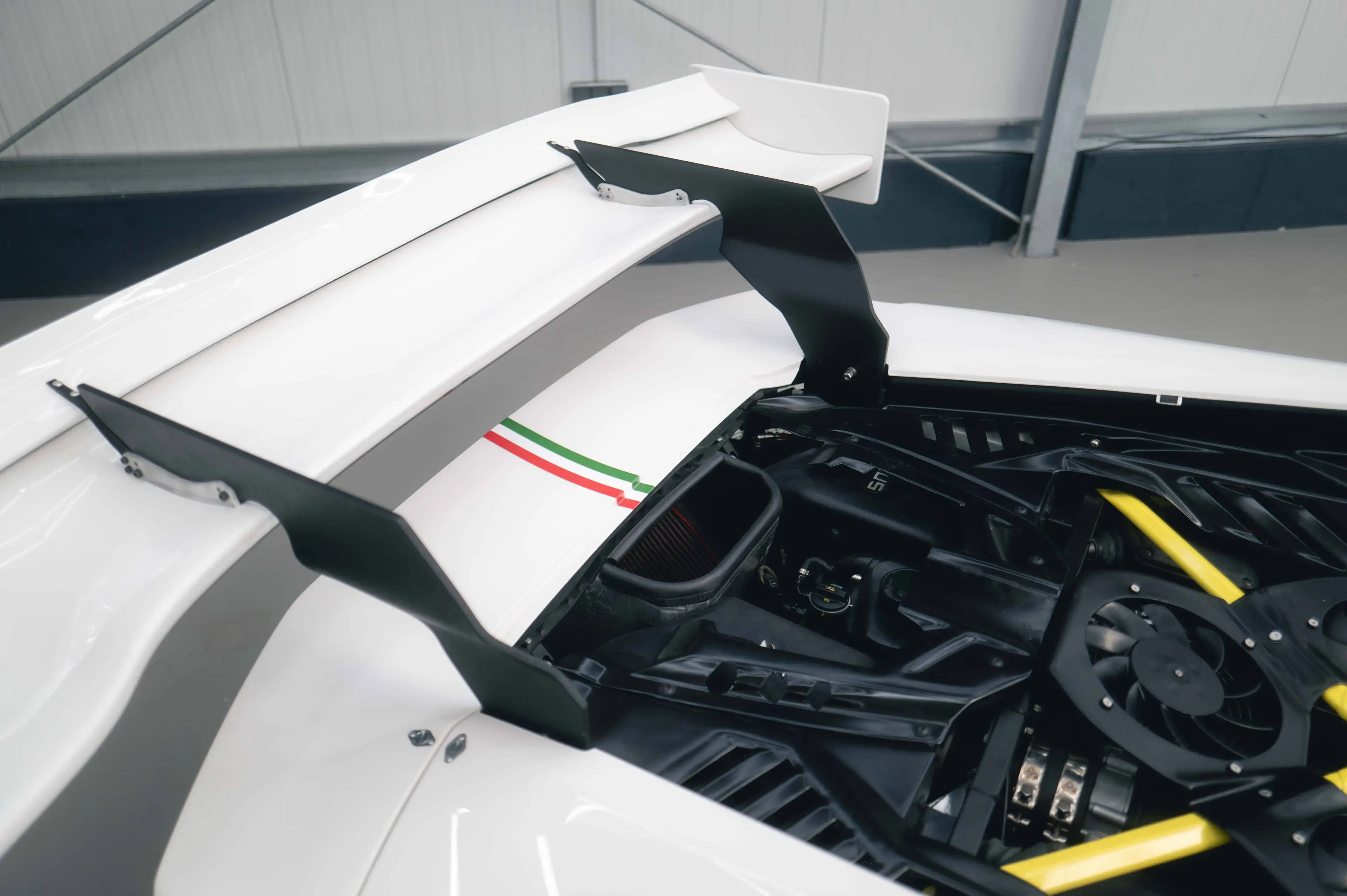 Lamborghini Huracán Zyrus LP1200 Strada - 1,200hp, Street Legal, TUV — photo 11