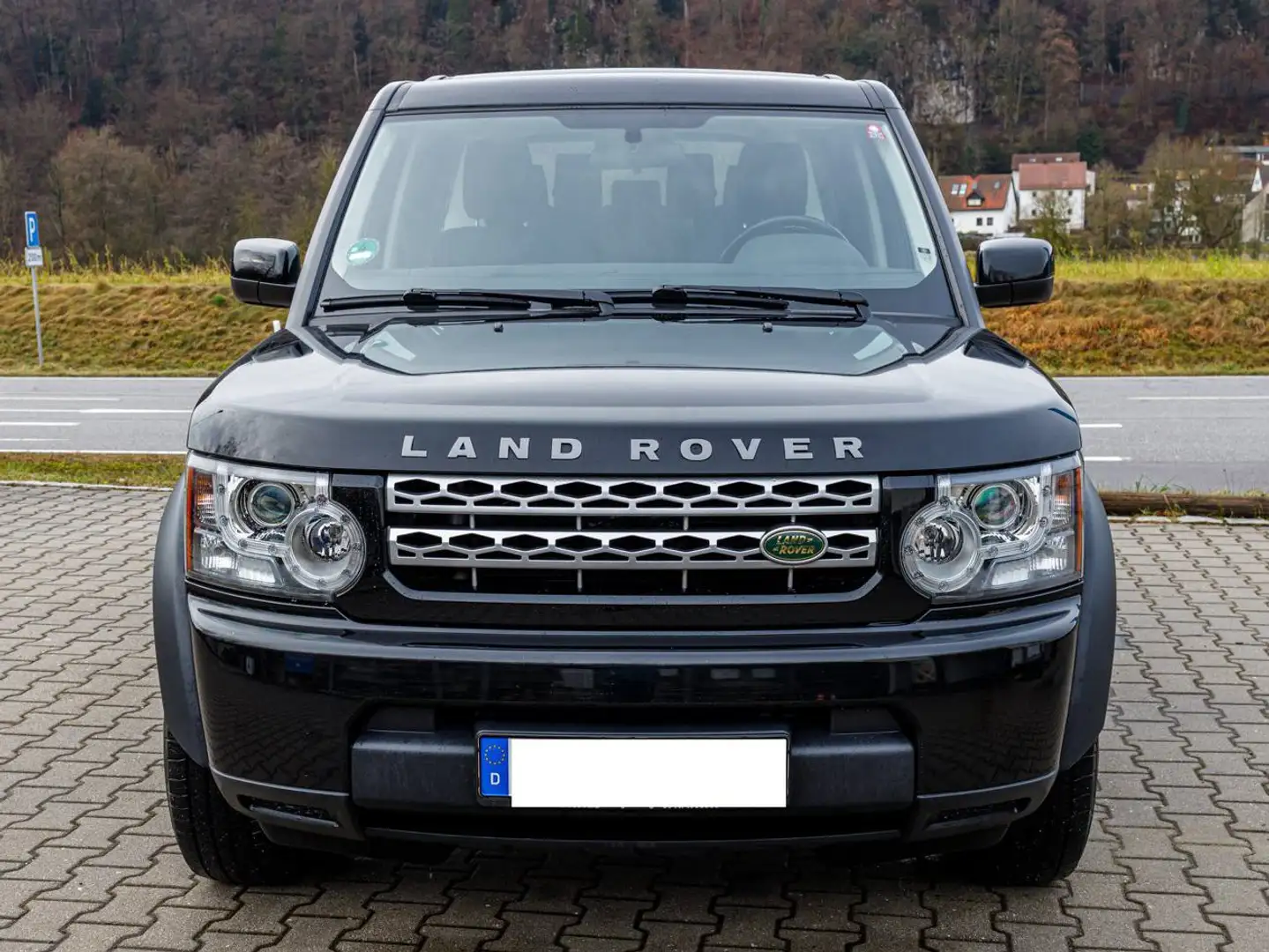 Land Rover Discovery Discovery TD V6 Aut. Family Limited Edition Schwarz - 1