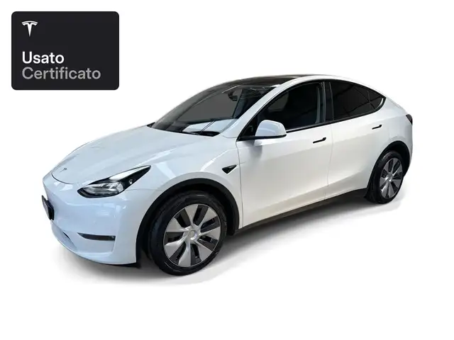 Tesla Model Y Long Range AWD