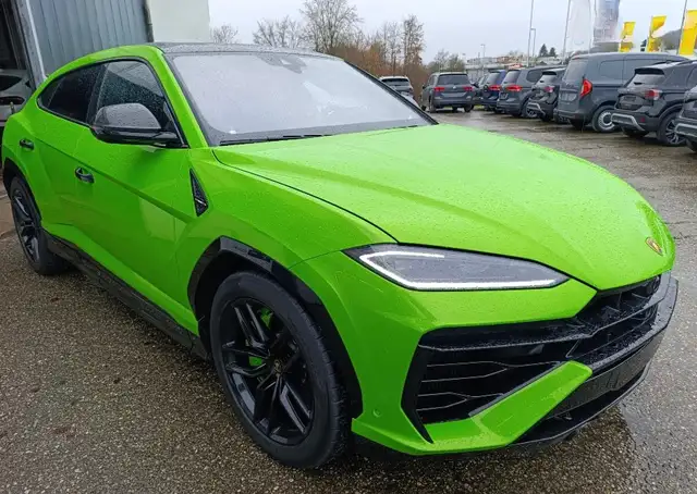 Lamborghini Urus NEW MODEL PLUG IN 799PK MEGA VOL NIGHTVI/CARBONBIG/TREKH/ANIMA/B&OADVAN/BLACKP/MASSA/