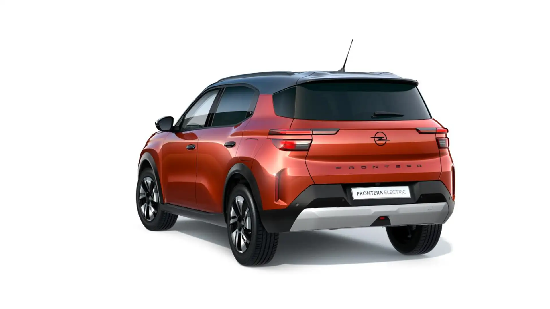 Opel Frontera GS - Electric | 11 kW boordlader | 17" Lichtmetale Oranje - 2