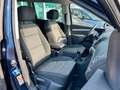 Volkswagen Sharan BMT 7-Sitz.*Navi*Pano*SHZ*AHK*2.Hd.*Rollo Kék - thumbnail 16