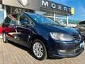 Volkswagen Sharan BMT 7-Sitz.*Navi*Pano*SHZ*AHK*2.Hd.*Rollo Kék - thumbnail 4