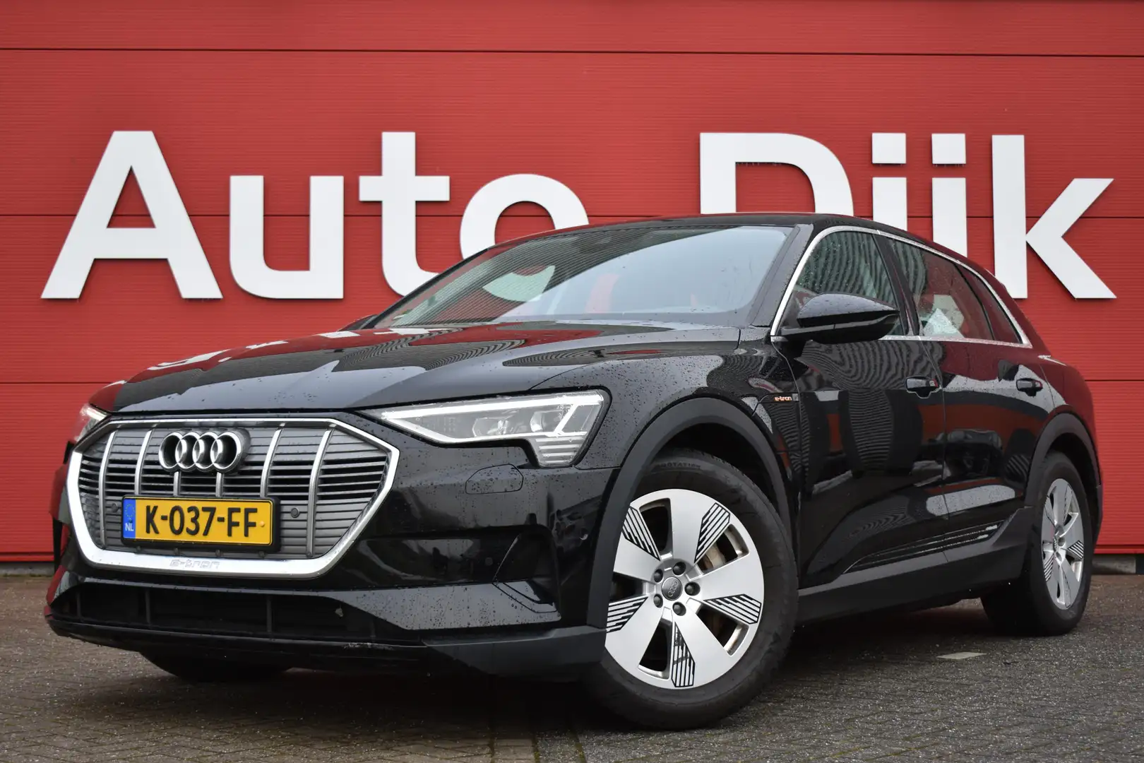 Audi e-tron 50 quattro edition 71 kWh LED | Virtual Cockpit | Noir - 1