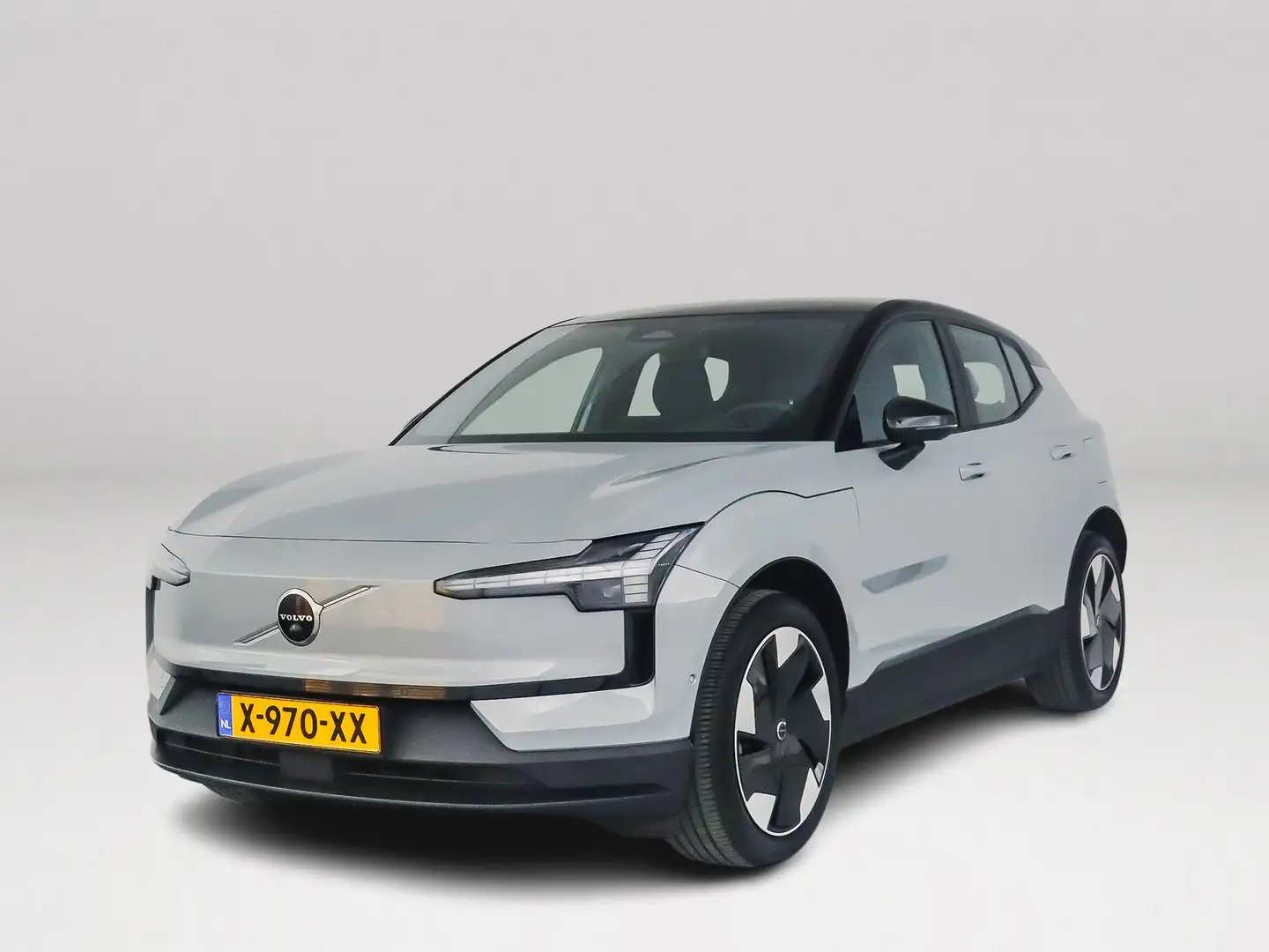 Volvo EX30 Single Motor Extended Range Ultra 69 kWh | Panoram Gris - 2