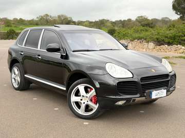 4.5 Turbo S 500cv Tiptronic Tetto*Pelle*Sospensioni