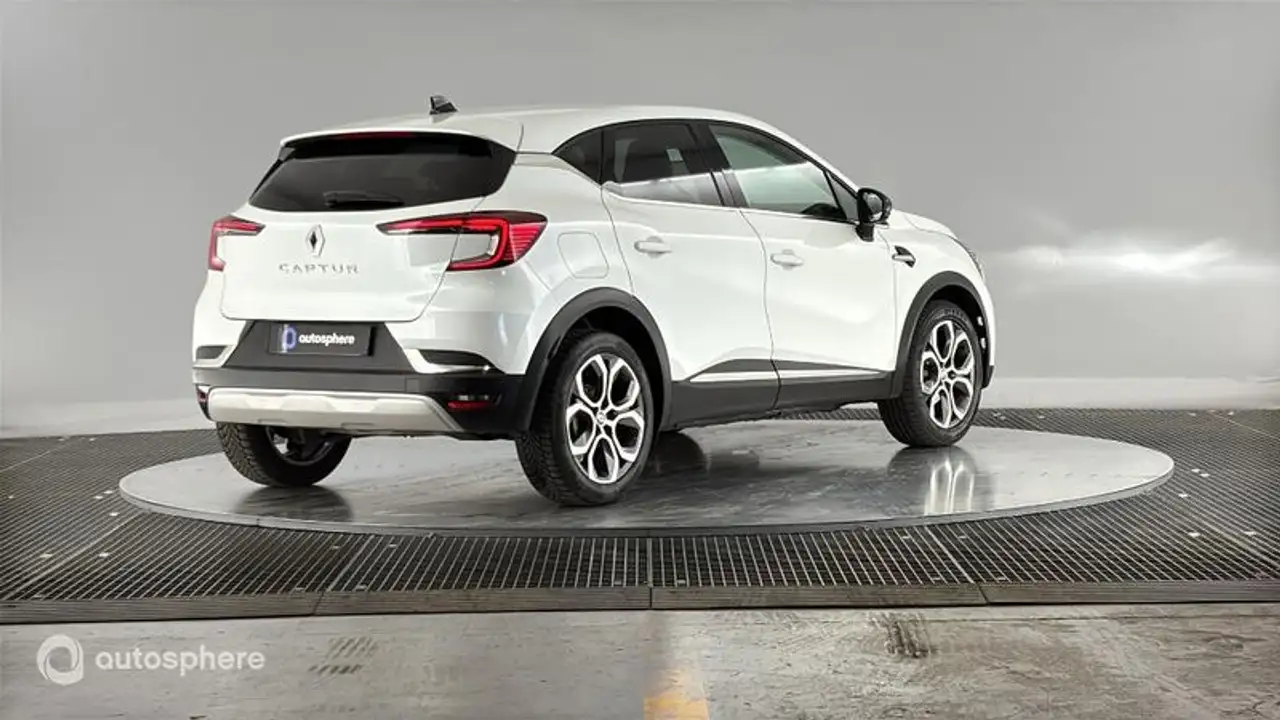 Renault Captur — photo 5
