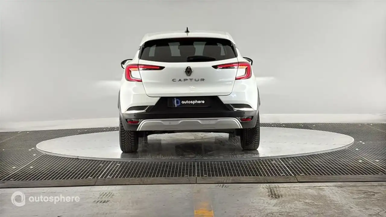 Renault Captur — photo 6