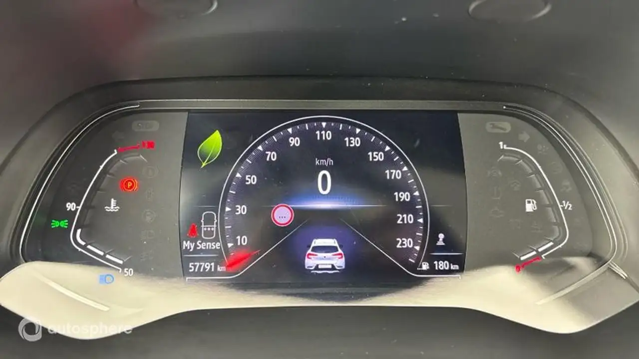Renault Captur — photo 10
