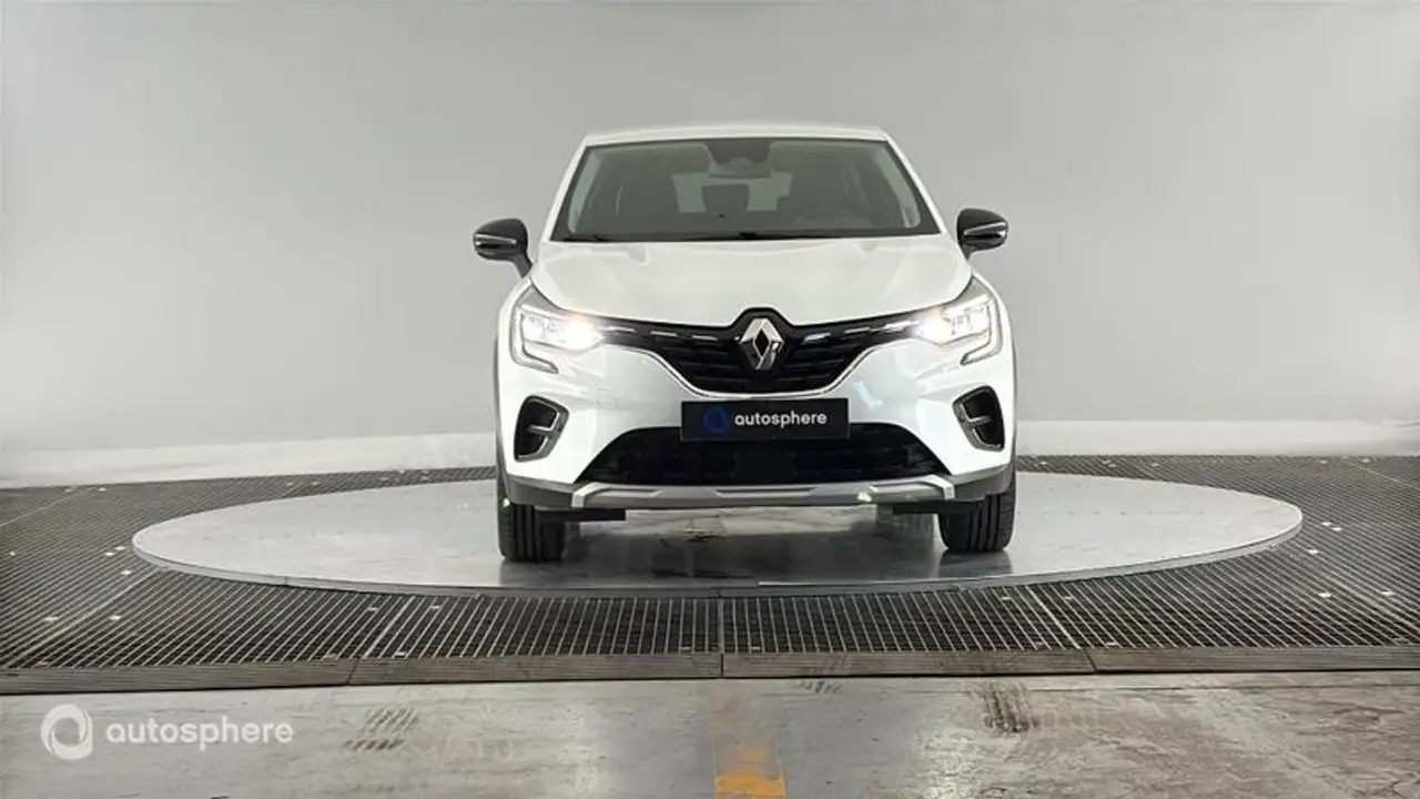 Renault Captur — photo 2