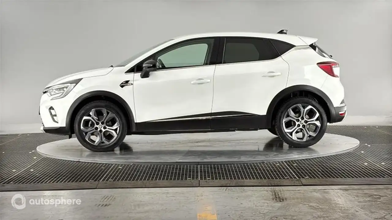 Renault Captur — photo 7