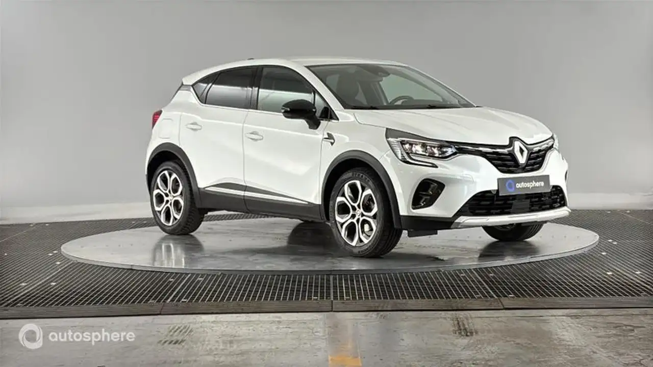 Renault Captur — photo 3