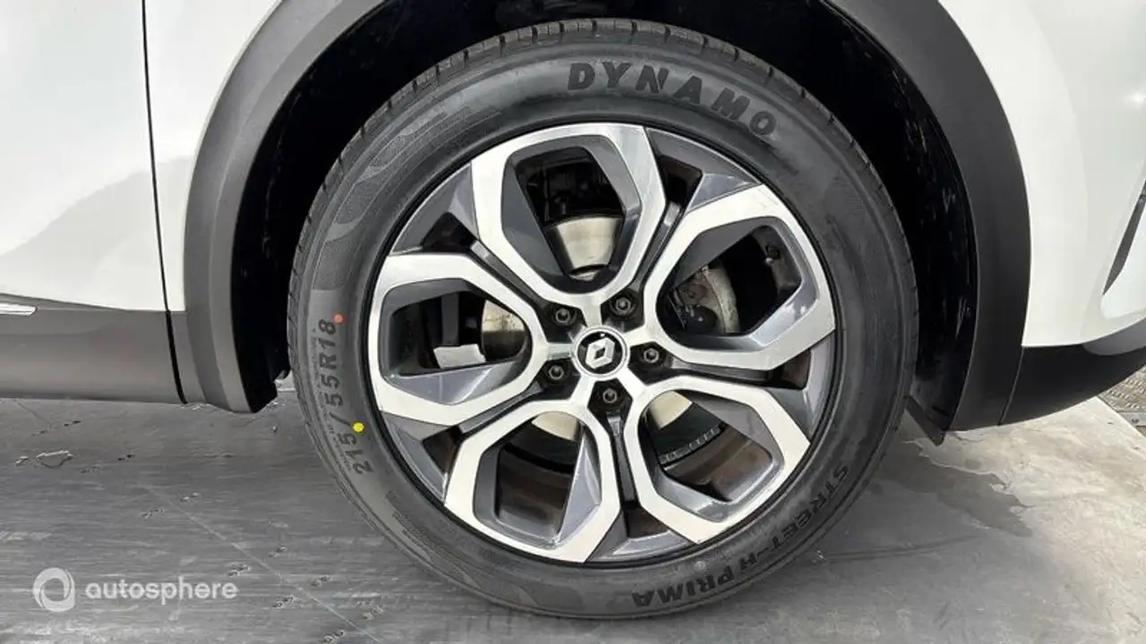 Renault Captur — photo 20