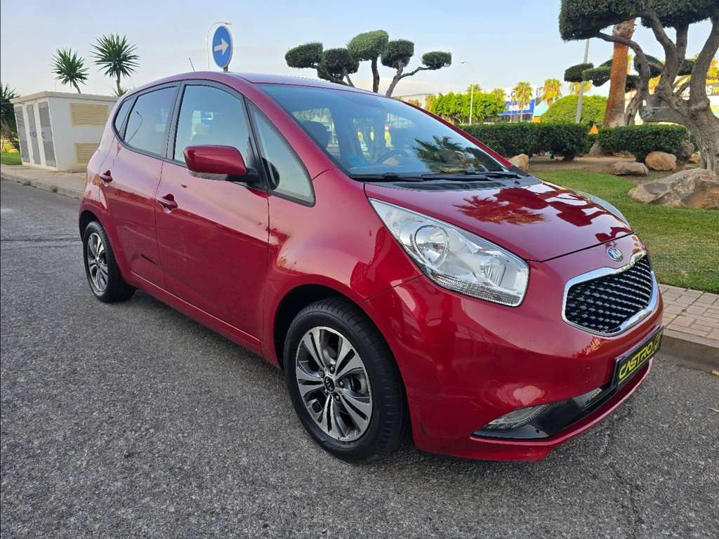 Kia Venga 1.6CRDi VGT Drive 128 - foto 1