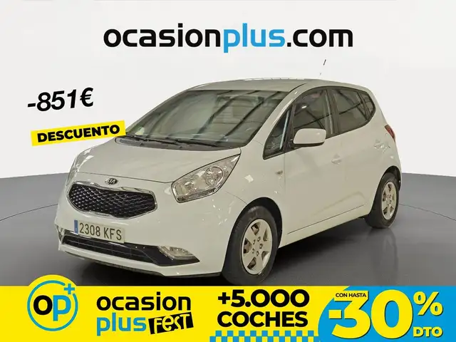 Kia Venga 1.4 CVVT Tech