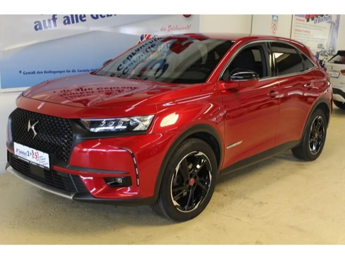 DS Automobiles DS 7 Crossback 1,6  Pure Tech 225, Performance Line S&S Rood - 1