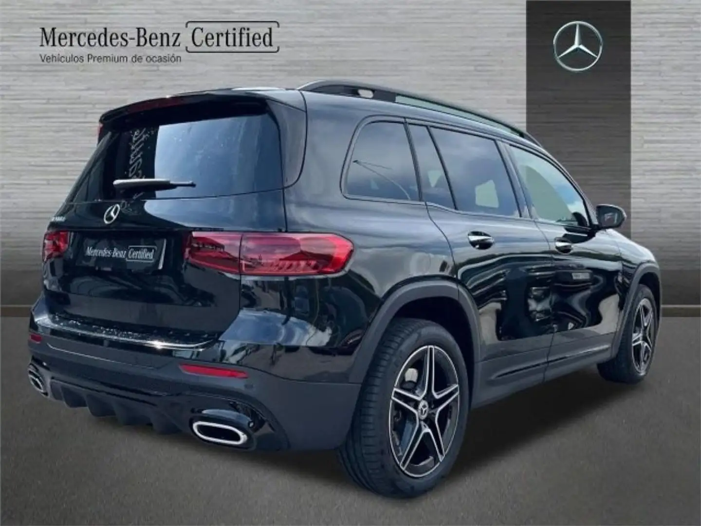 Mercedes-Benz GLB 200 d - 2