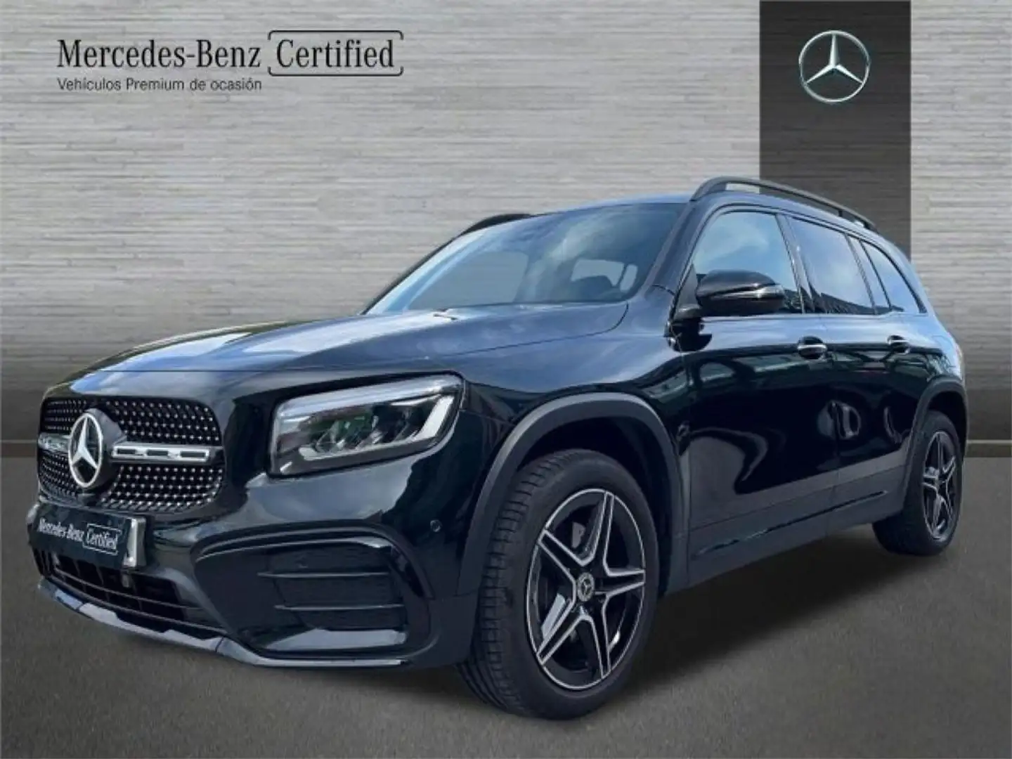 Mercedes-Benz GLB 200 d - 1
